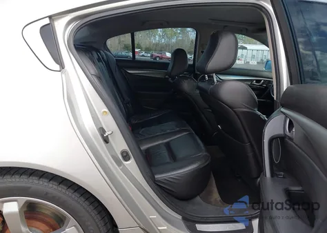 2010 Acura Tl 3.5 z USA, uszkodzony, nr VIN 19UUA8F55AA010729